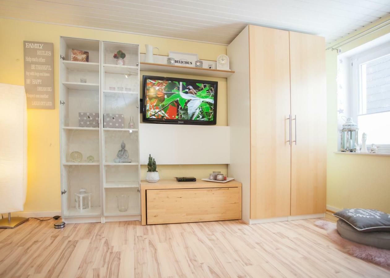 Wohlfuehloase Am Bikepark Und Skigebiet, 2 Schlafzimmer, Abschliessbarer Fahrradkeller Διαμέρισμα Βίντερμπεργκ Εξωτερικό φωτογραφία